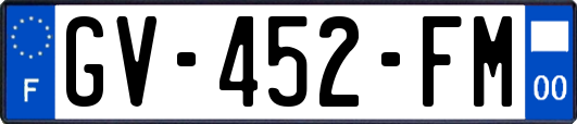 GV-452-FM