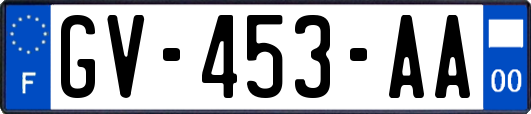 GV-453-AA