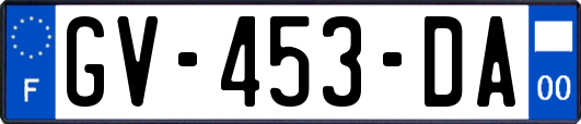 GV-453-DA