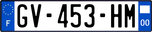 GV-453-HM