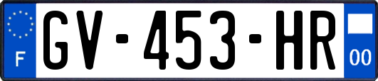 GV-453-HR