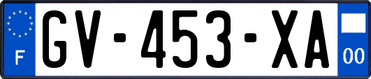 GV-453-XA