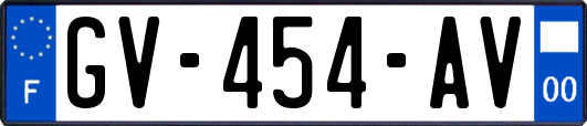 GV-454-AV