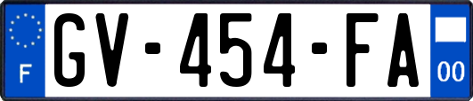 GV-454-FA