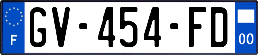 GV-454-FD