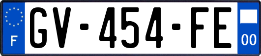 GV-454-FE