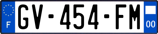 GV-454-FM