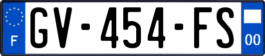 GV-454-FS