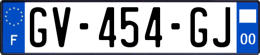GV-454-GJ