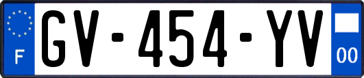 GV-454-YV