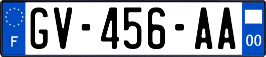 GV-456-AA