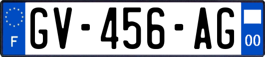 GV-456-AG