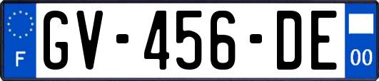 GV-456-DE