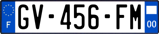 GV-456-FM