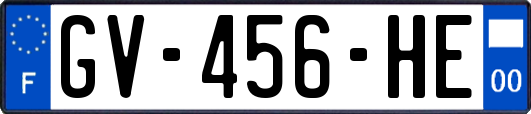 GV-456-HE
