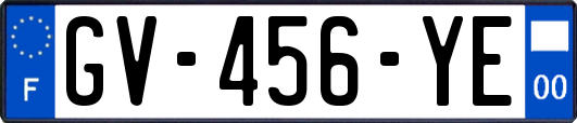 GV-456-YE