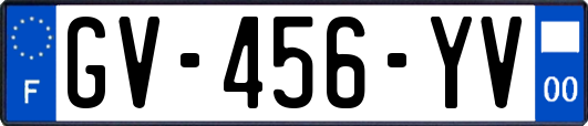 GV-456-YV