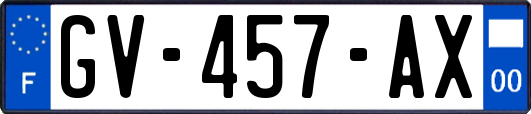GV-457-AX