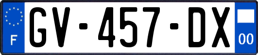 GV-457-DX