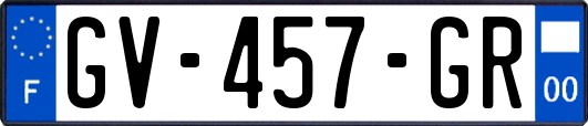 GV-457-GR
