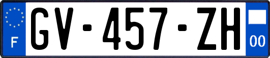 GV-457-ZH