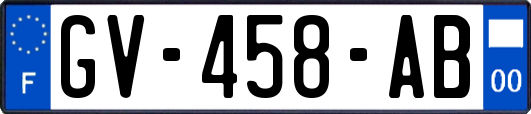 GV-458-AB