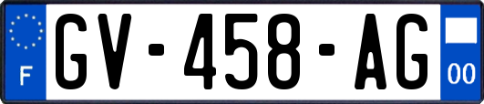 GV-458-AG