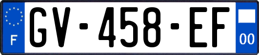 GV-458-EF