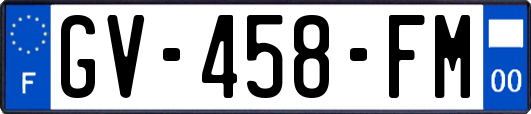 GV-458-FM