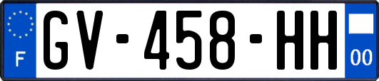 GV-458-HH