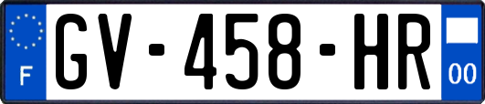 GV-458-HR