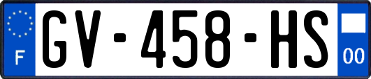 GV-458-HS