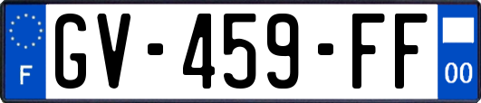 GV-459-FF