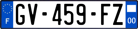 GV-459-FZ