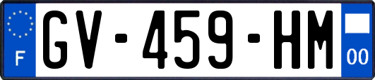 GV-459-HM