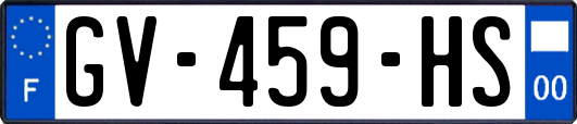 GV-459-HS