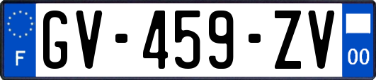 GV-459-ZV