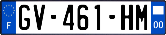 GV-461-HM
