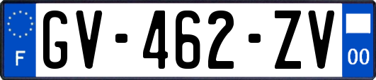 GV-462-ZV