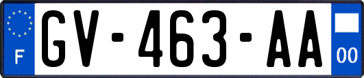 GV-463-AA
