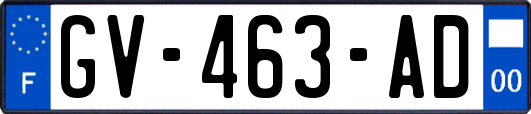 GV-463-AD