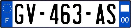 GV-463-AS