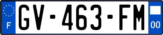 GV-463-FM