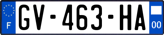 GV-463-HA