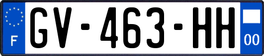 GV-463-HH