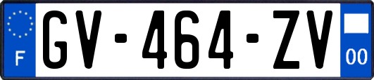 GV-464-ZV