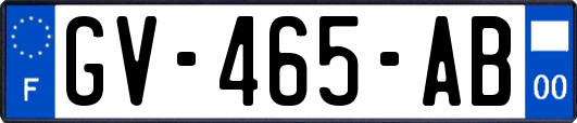GV-465-AB