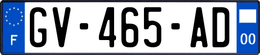 GV-465-AD