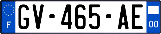 GV-465-AE