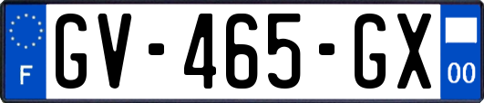 GV-465-GX